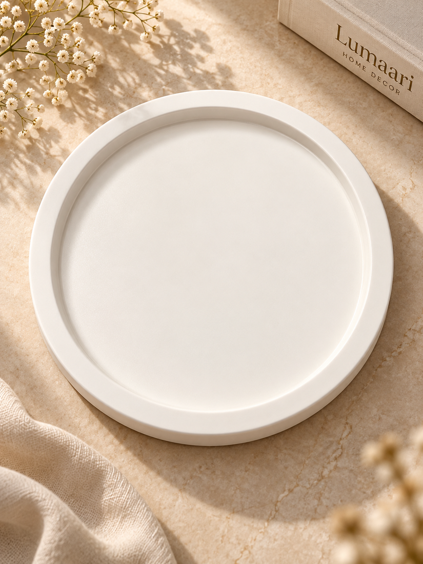 Round Plate